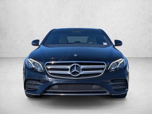 2018 Mercedes-Benz E-Class E 300