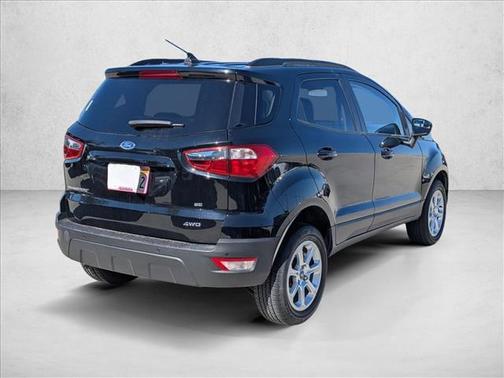 2022 Ford EcoSport SE