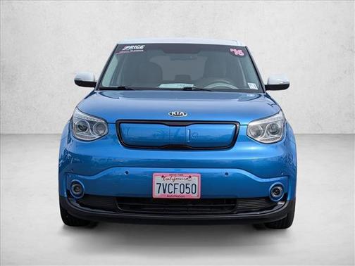 2016 Kia Soul EV +