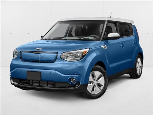 2016 Kia Soul EV +