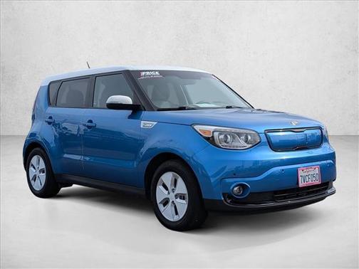 2016 Kia Soul EV +