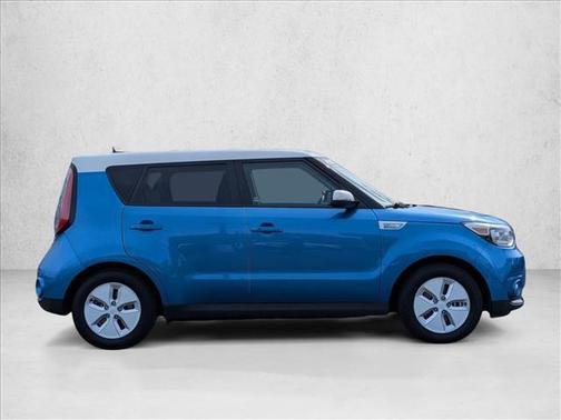 2016 Kia Soul EV +