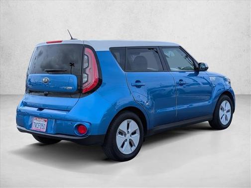 2016 Kia Soul EV +
