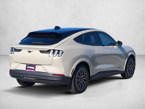 Desert Sand 2026 Ford Mustang Mach-E Premium