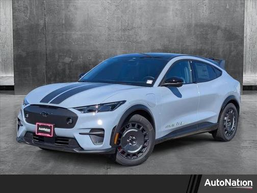 2025 Ford Mustang Mach-E GT
