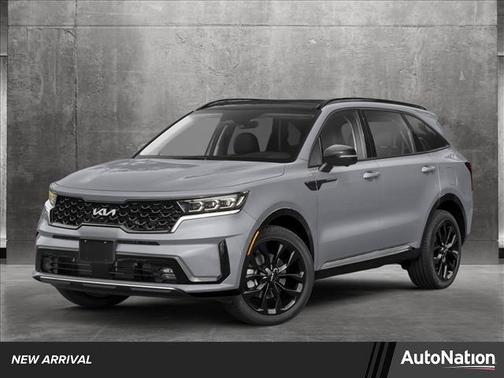 2022 Kia Sorento SX