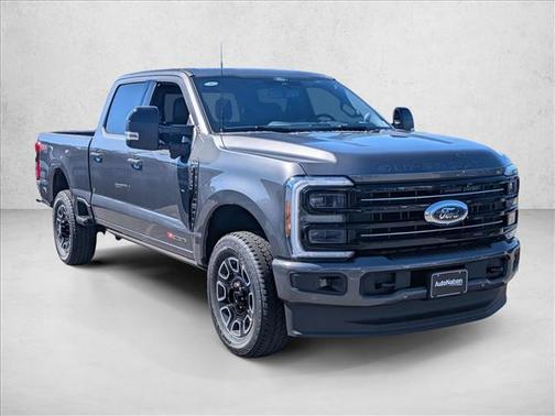2026 Ford F-250 Platinum