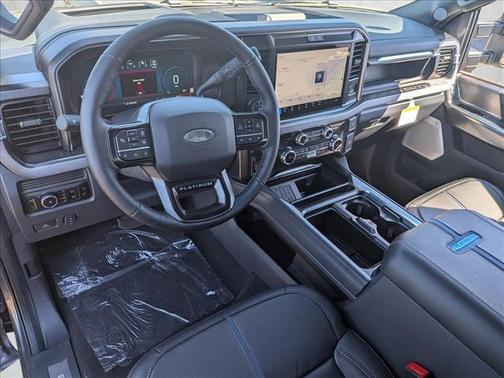 2026 Ford F-250 Platinum