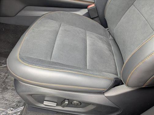 Carbonized Gray Metallic 2026 Ford Explorer Tremor