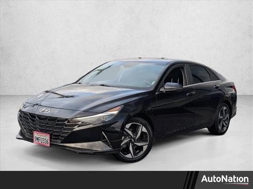 2022 Hyundai ELANTRA Limited