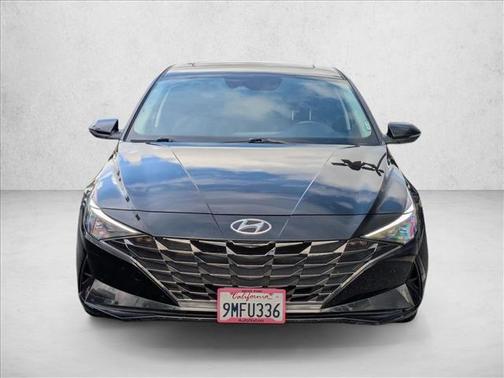 2022 Hyundai ELANTRA Limited