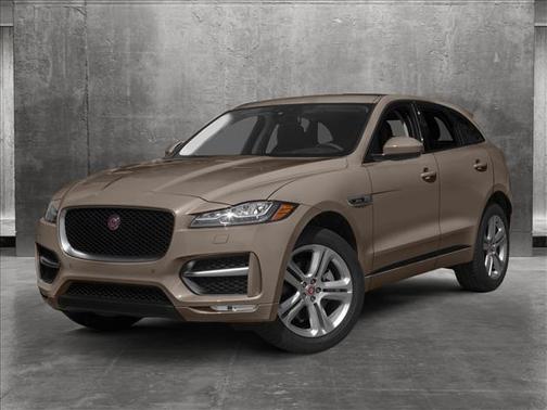 2017 Jaguar F-PACE 35t R-Sport