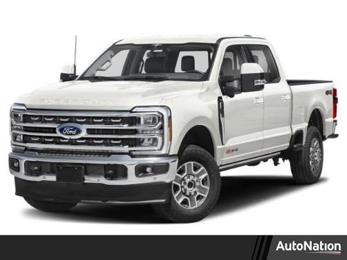 2025 Ford F-250 Lariat