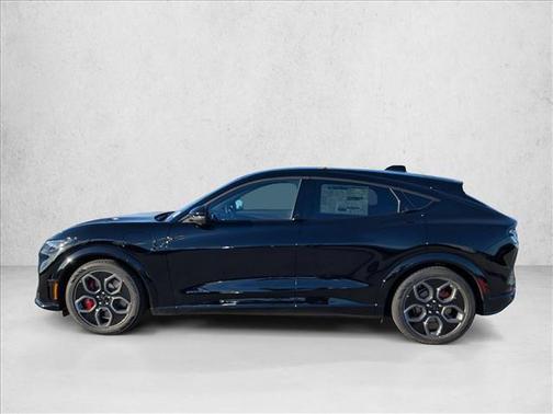 2026 Ford Mustang Mach-E GT