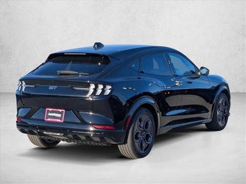 2026 Ford Mustang Mach-E GT
