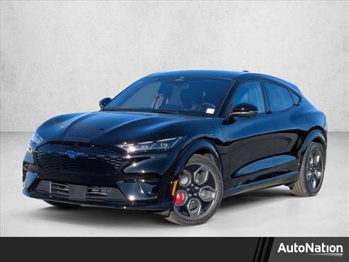 2026 Ford Mustang Mach-E GT