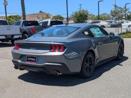 2025 Ford Mustang GT