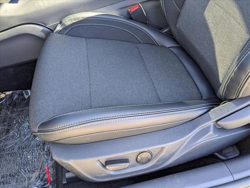 Carbonized Gray Metallic 2026 Ford Mustang EcoBoost
