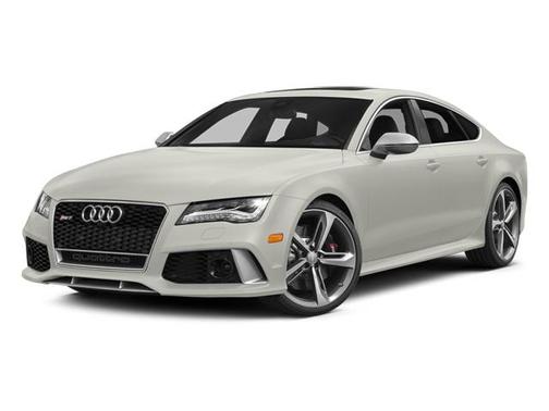 2014 Audi RS 7 4.0T Prestige