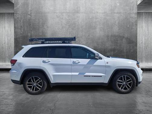 2018 Jeep Grand Cherokee Trailhawk