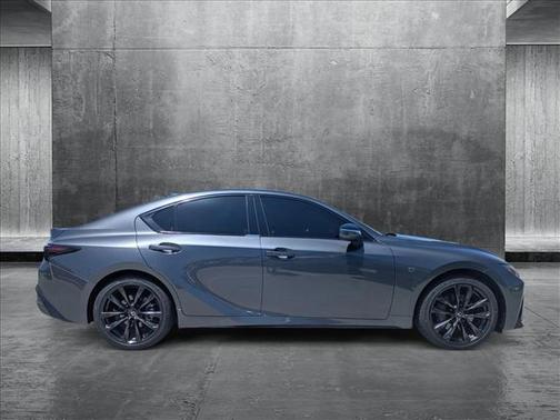 2023 Lexus IS 350 Base