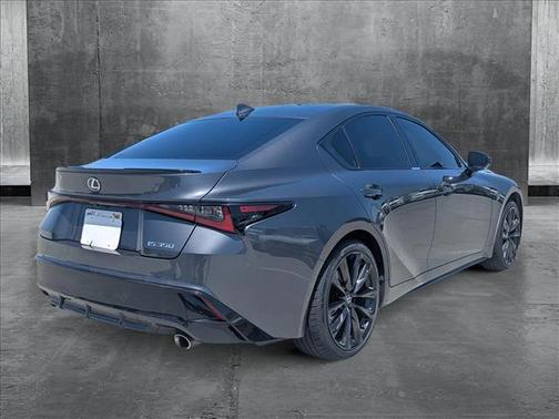 2023 Lexus IS 350 Base