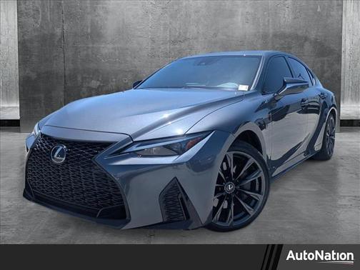 2023 Lexus IS 350 Base