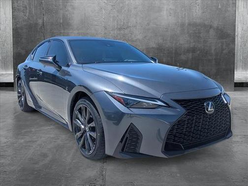 2023 Lexus IS 350 Base