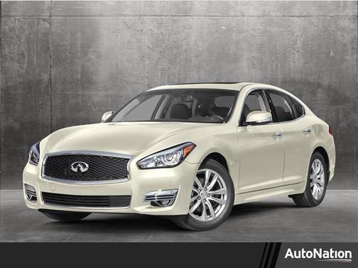 2019 INFINITI Q70 3.7 LUXE