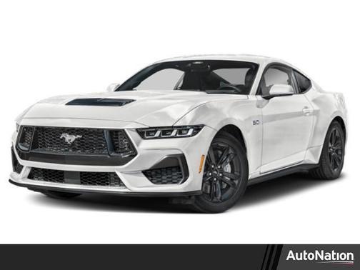 2025 Ford Mustang GT