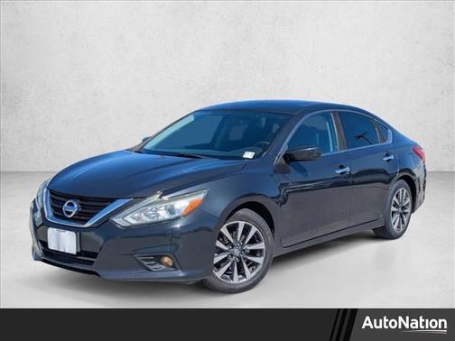 2017 Nissan Altima 2.5 SV