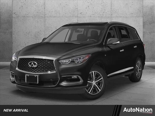 2016 INFINITI QX60 Base