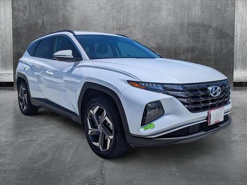2023 Hyundai TUCSON Plug-In Hybrid SEL