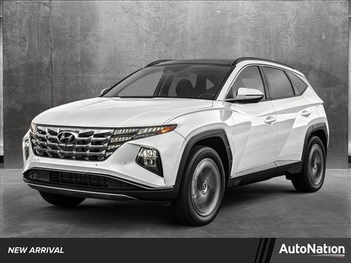 2023 Hyundai TUCSON Plug-In Hybrid SEL