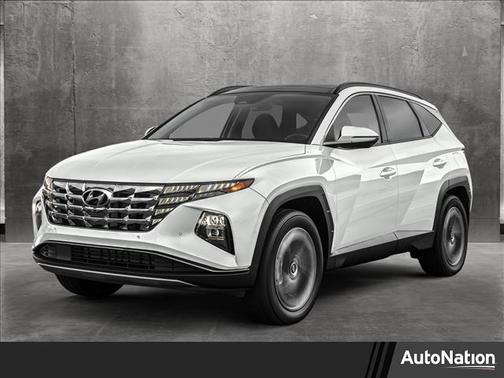 2023 Hyundai TUCSON Plug-In Hybrid SEL
