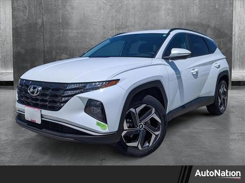 2023 Hyundai TUCSON Plug-In Hybrid SEL