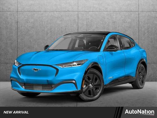 2022 Ford Mustang Mach-E Select
