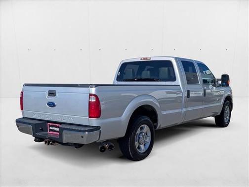 2016 Ford F-250 XLT