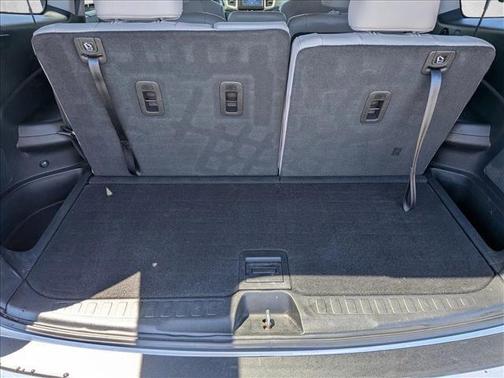 Lunar Silver Metallic 2018 Honda Pilot EX-L