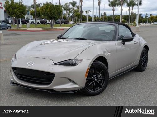 2023 Mazda MX-5 Miata Sport