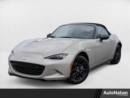 2023 Mazda MX-5 Miata Sport