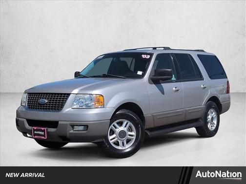 2003 Ford Expedition XLT