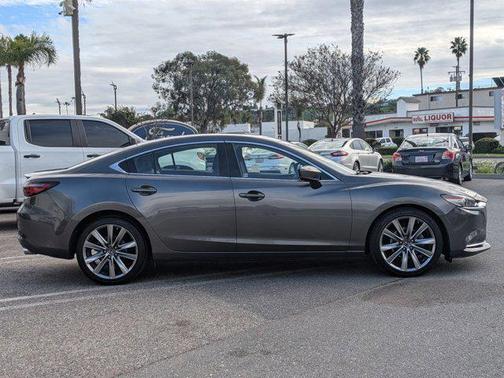 2018 Mazda Mazda6 Signature