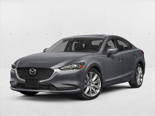 2018 Mazda Mazda6 Signature