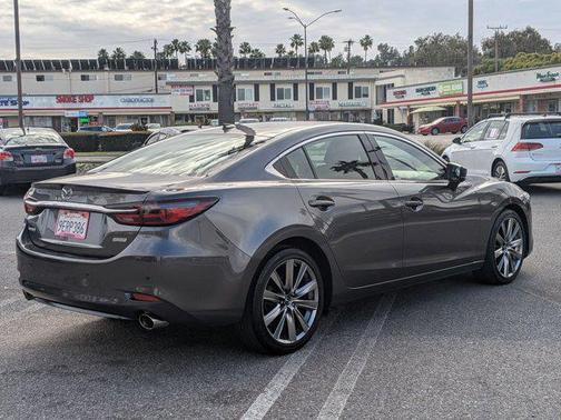 2018 Mazda Mazda6 Signature