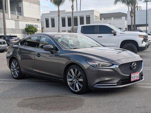 2018 Mazda Mazda6 Signature