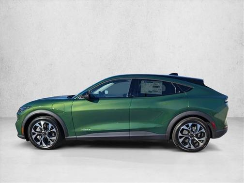 Eruption Green Metallic 2026 Ford Mustang Mach-E Select
