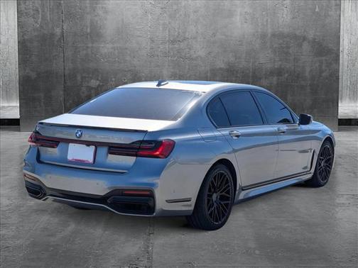 2020 BMW 740 740i