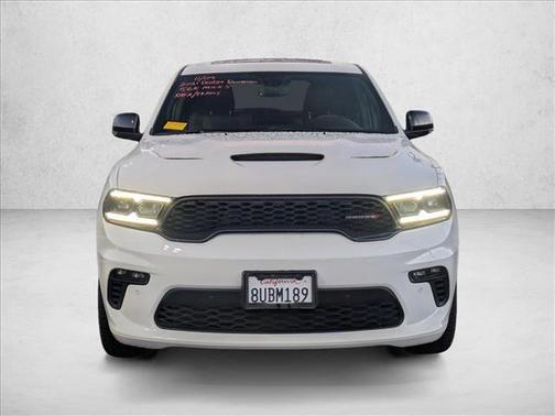 2021 Dodge Durango R/T RWD