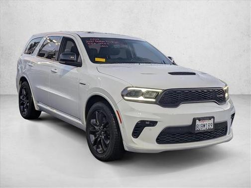 2021 Dodge Durango R/T RWD